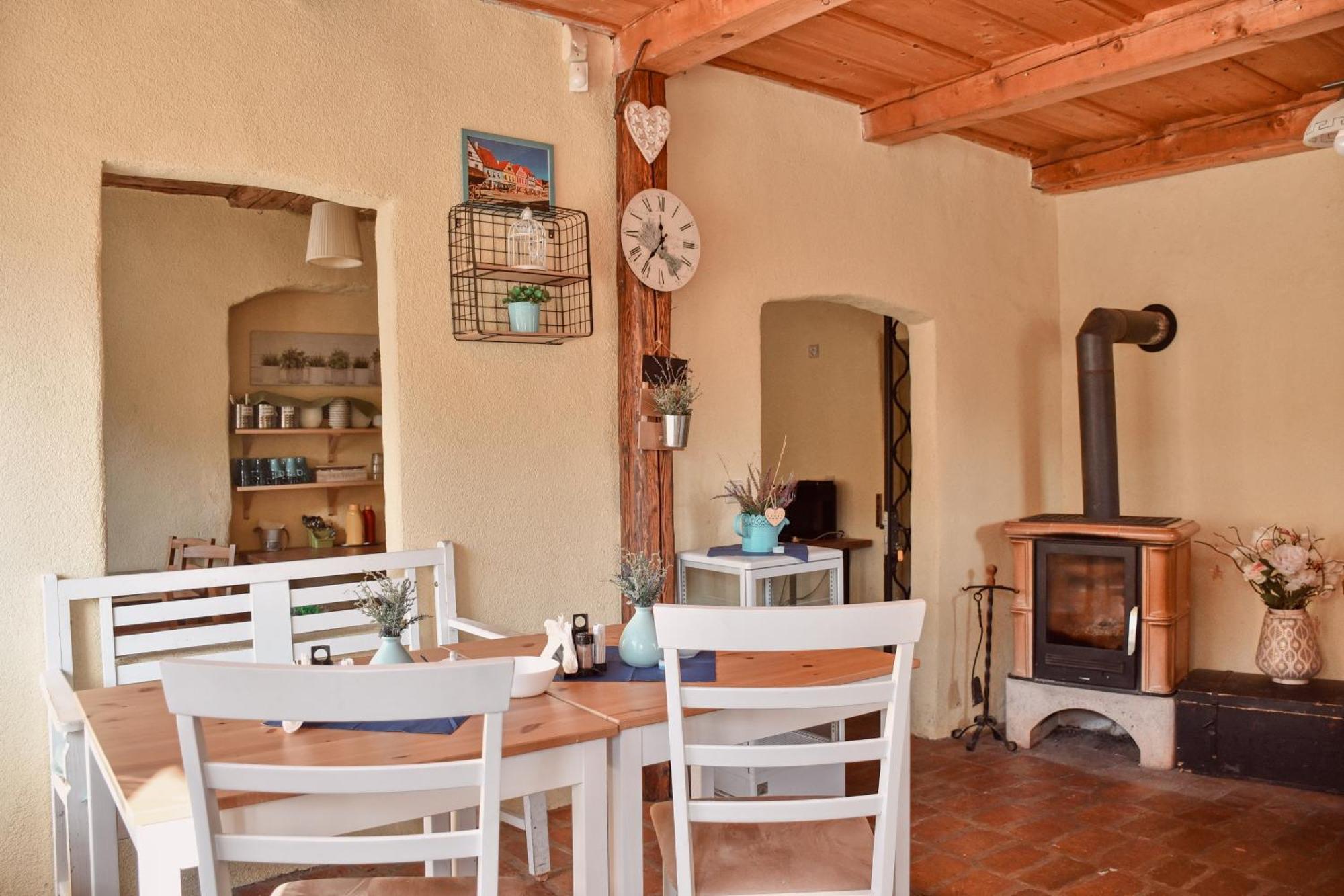 Penzion Modry Svet Loket Exterior foto